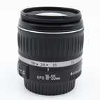 Canon EF-S 18-55mm f/3.5-5.6 II used