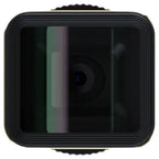 ShiftCam iPhone 16 Pro Étui Gris Foncé Fabric + LensUltra 1,55x Anamorphic