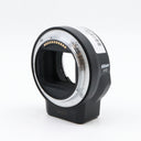 Nikon FTZ Mount Adapter used