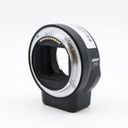 Nikon FTZ Mount Adapter used