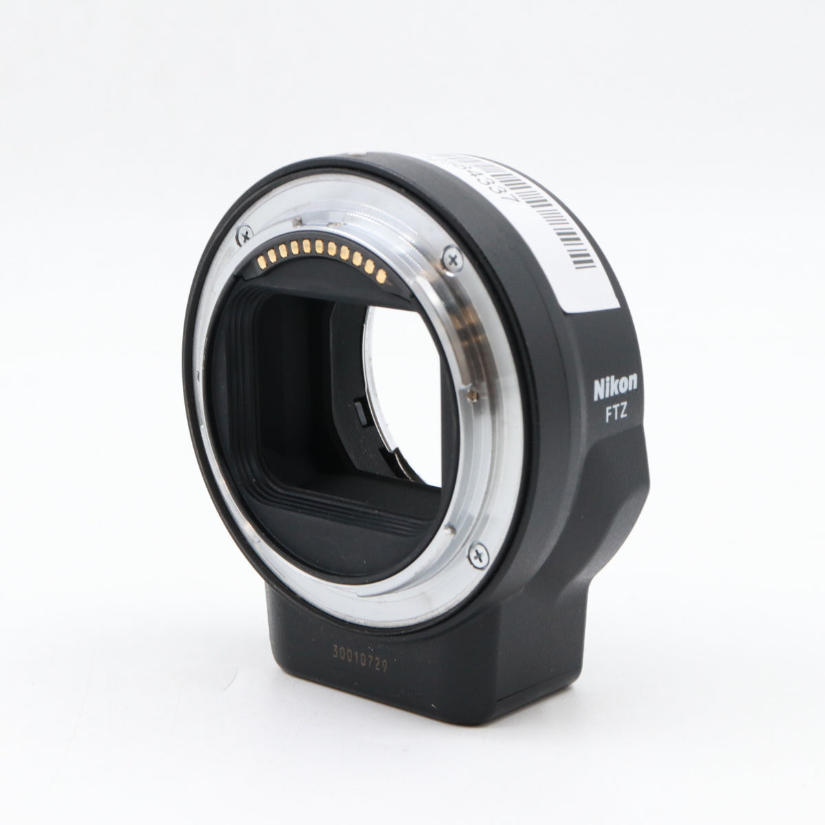 Nikon FTZ Mount Adapter used