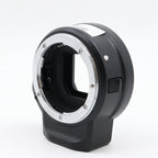 Nikon FTZ Mount Adapter used