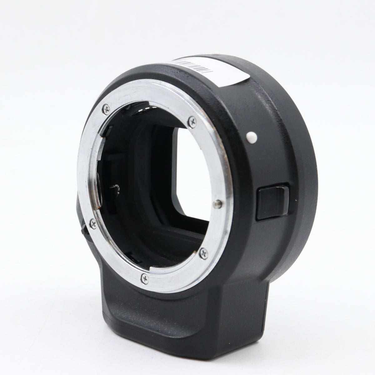 Nikon FTZ Mount Adapter used