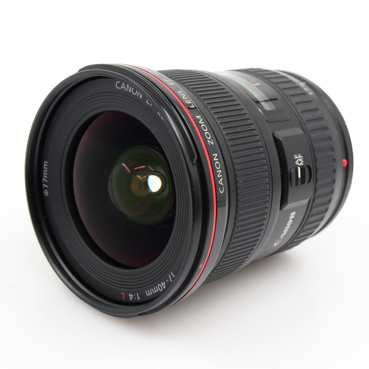 Canon EF 17-40mm F/4 L USM used