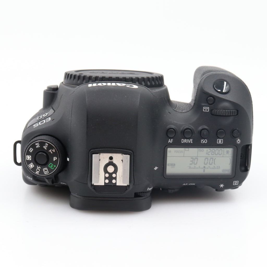 Canon EOS 6D mark II boîtier occasion