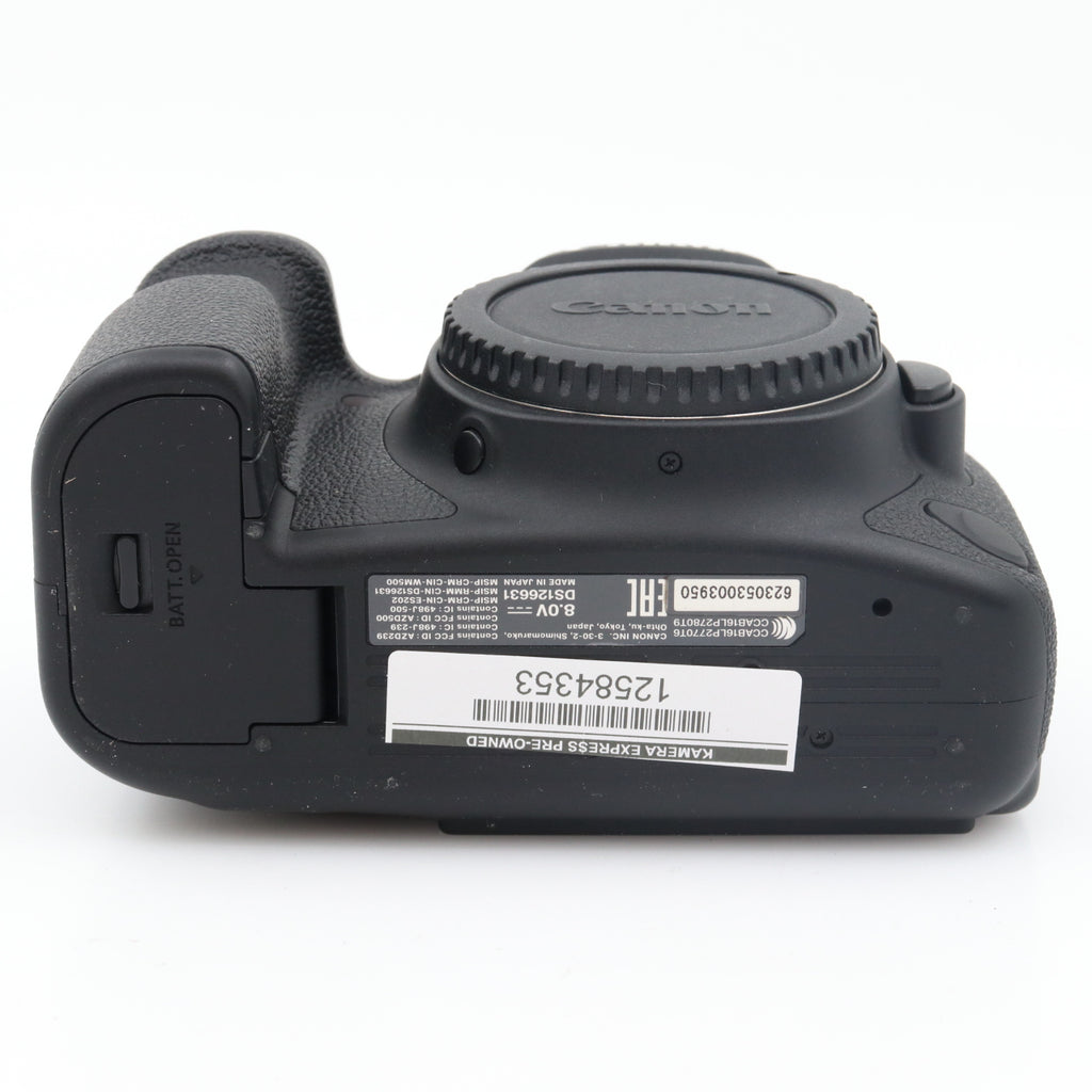 Canon EOS 6D mark II boîtier occasion