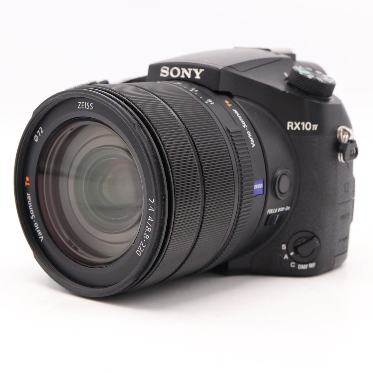 Sony Cybershot DSC-RX10 IV occasion