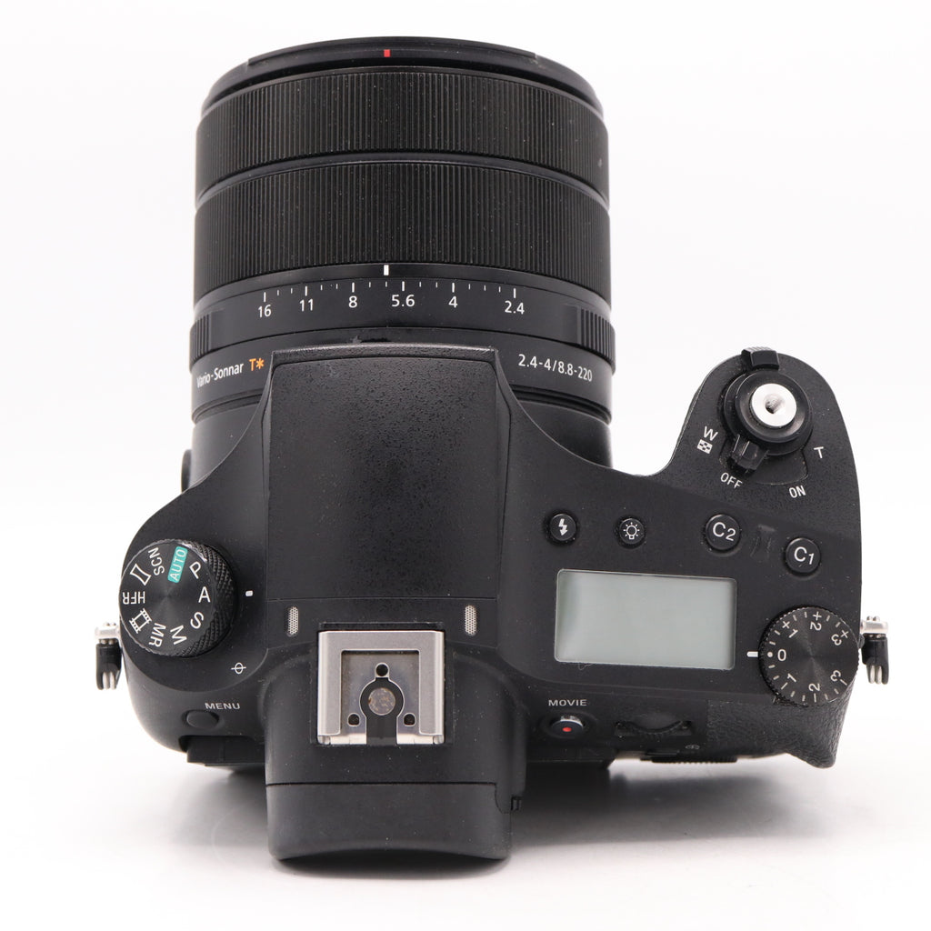Sony Cybershot DSC-RX10 IV occasion