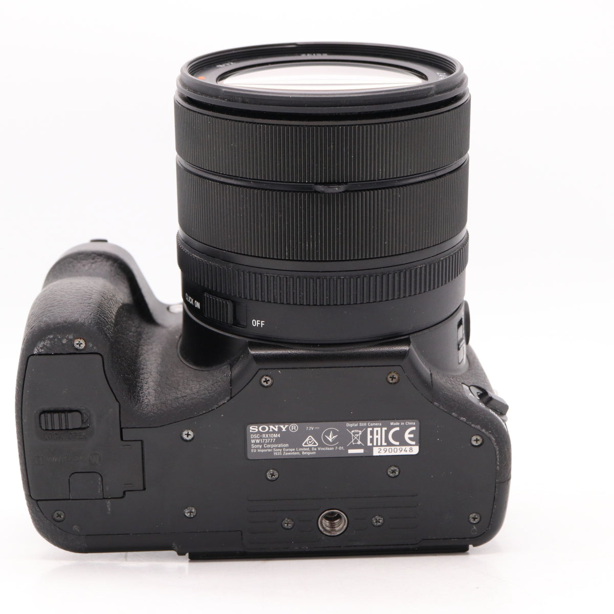 Sony Cybershot DSC-RX10 IV occasion