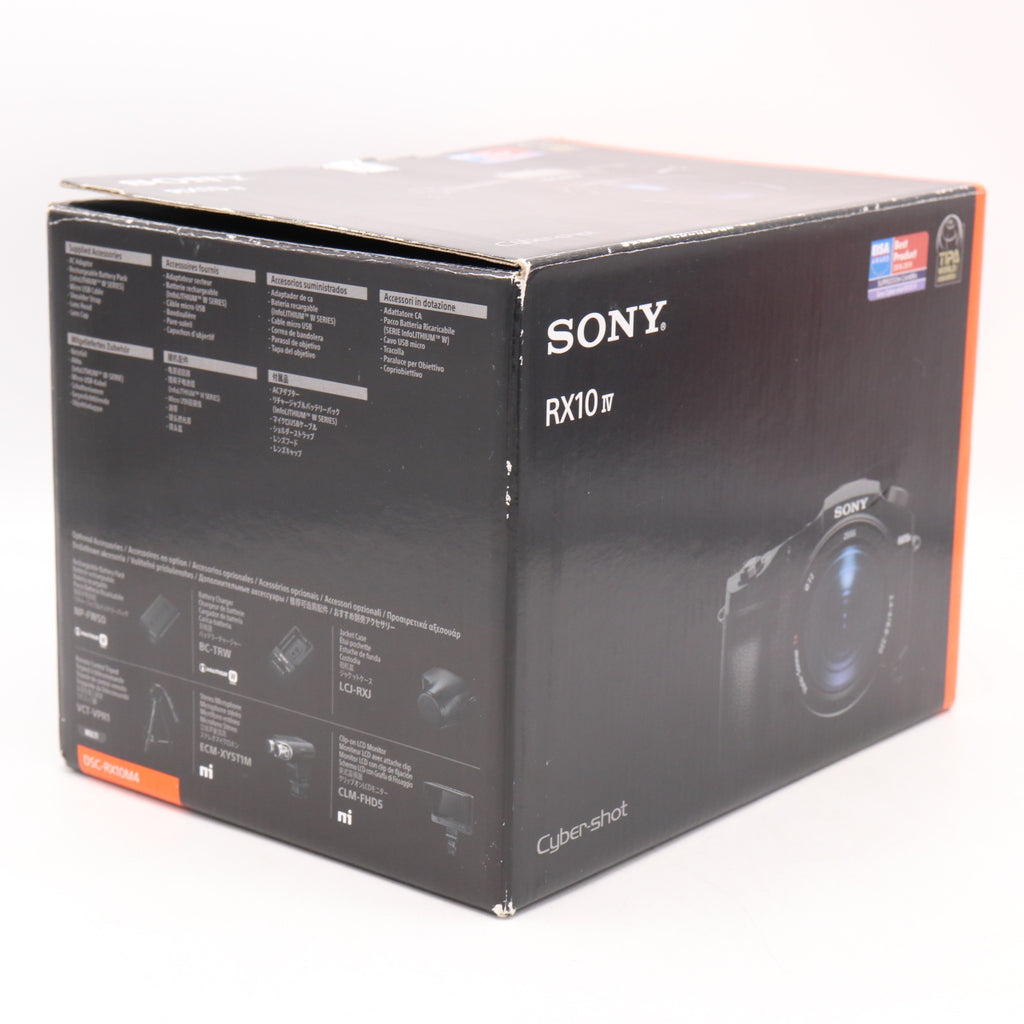 Sony Cybershot DSC-RX10 IV occasion