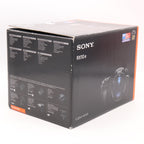 Sony Cybershot DSC-RX10 IV occasion