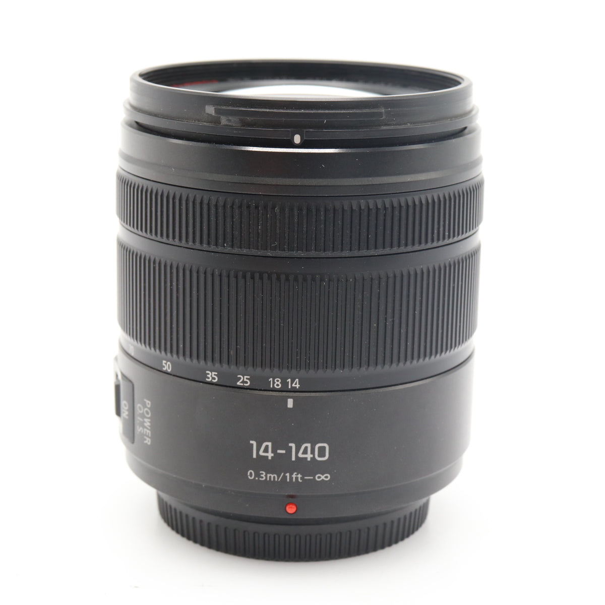 Panasonic Lumix G Vario 14-140mm f/3.5-5.6 ASPH. Power OIS used