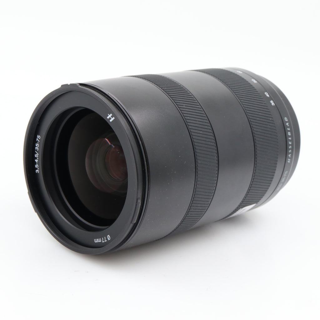 Hasselblad XCD 35-75mm F/3.5-4.5 occasion