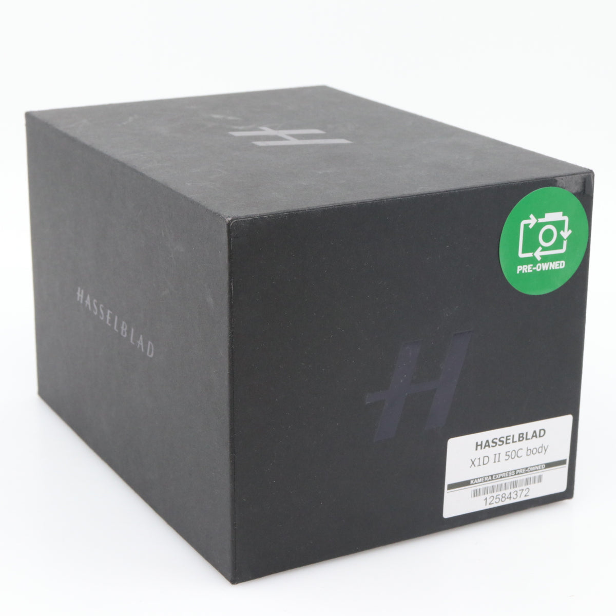 Hasselblad X1D II 50C boîtier occasion