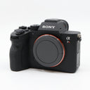 Sony A7R IV body used