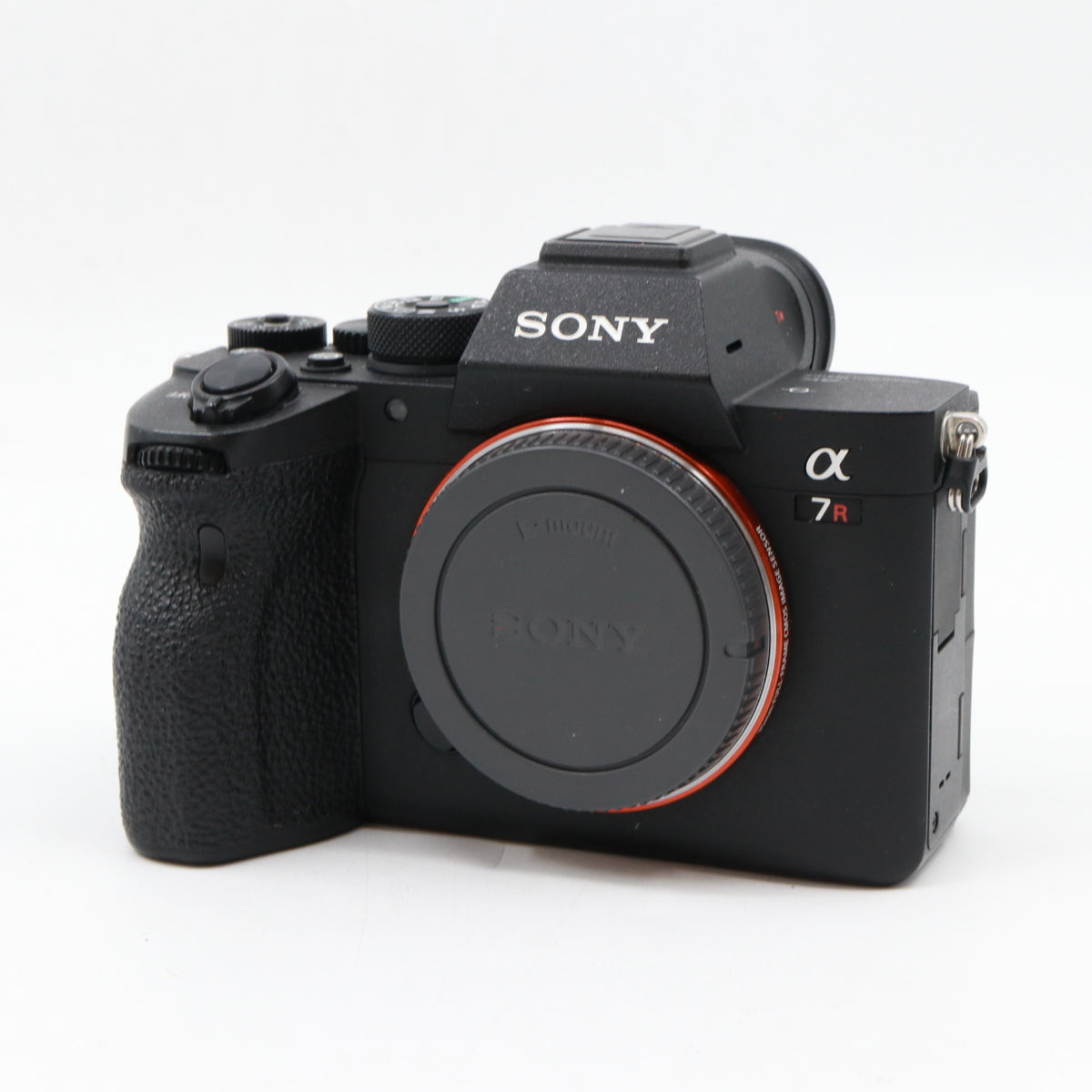 Sony A7R IV body used