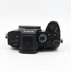Sony A7R IV body used
