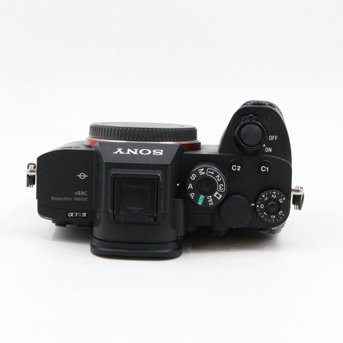 Sony A7R IV body used