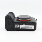 Sony A7R IV body used