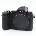 Panasonic Lumix DC-S5 body used