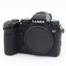 Panasonic Lumix DC-S5 body used
