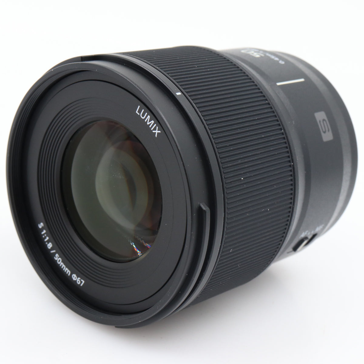 Panasonic Lumix S 50mm f/1.8 L-mount used