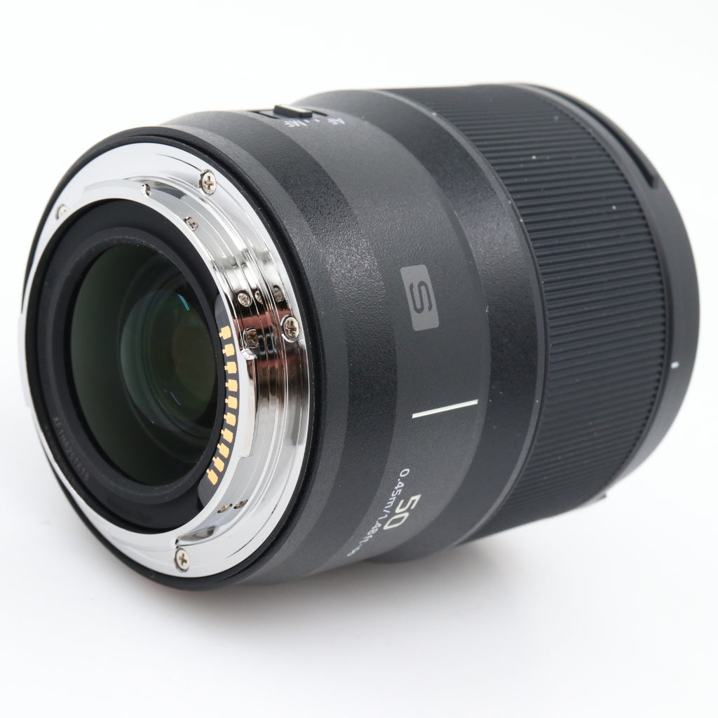 Panasonic Lumix S 50mm f/1.8 L-mount used