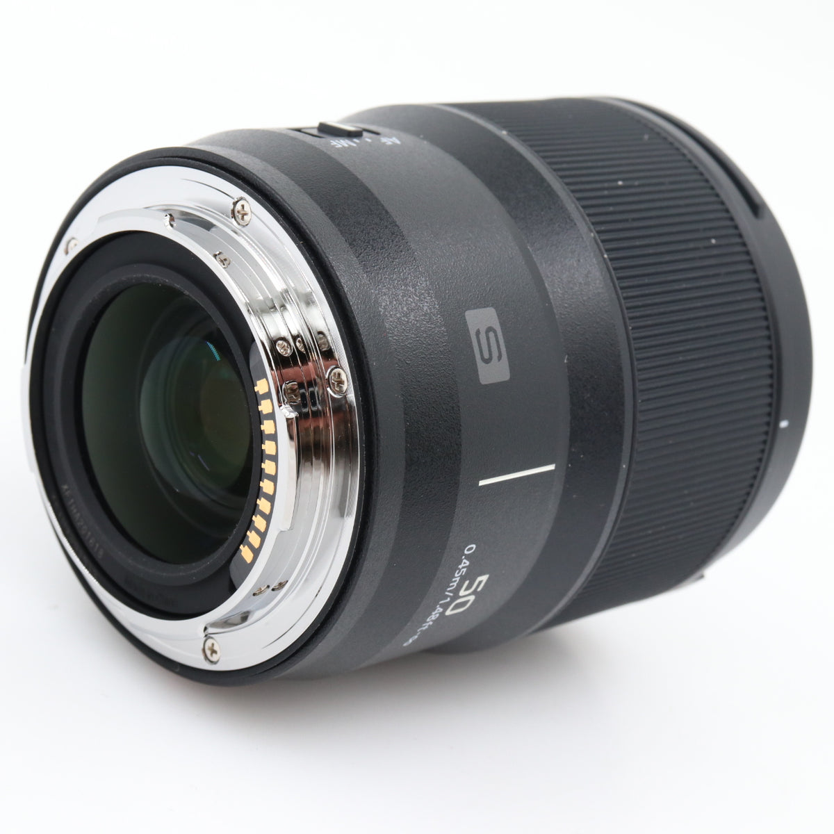 Panasonic Lumix S 50mm f/1.8 L-mount used