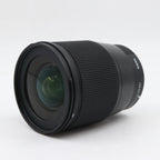 Sigma 16mm F/1.4 DC DN Contemporary Fujifilm X used