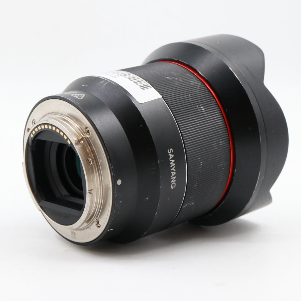 Samyang 14mm F/2.8 AF Sony FE used