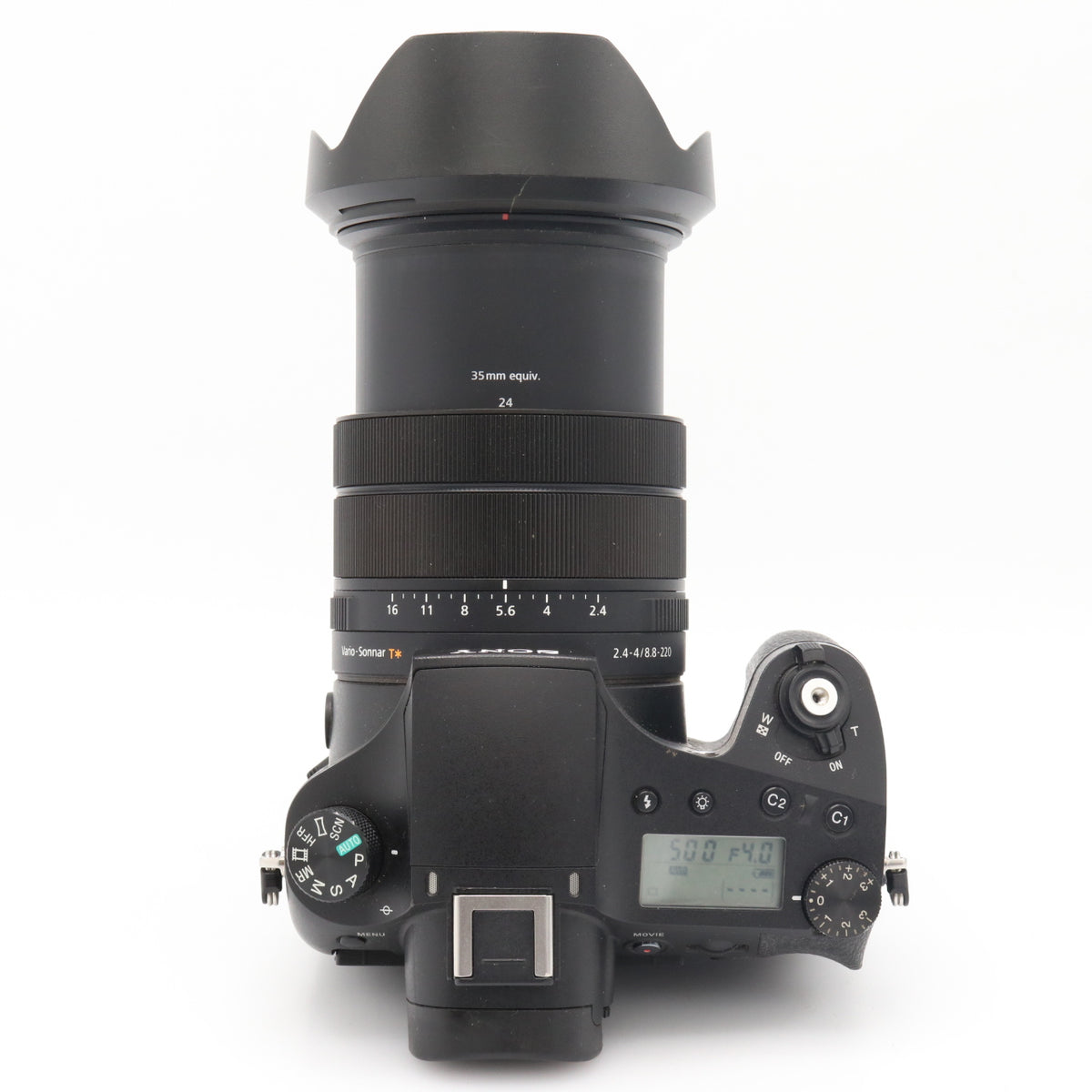 Sony Cybershot DSC-RX10 mark IV used