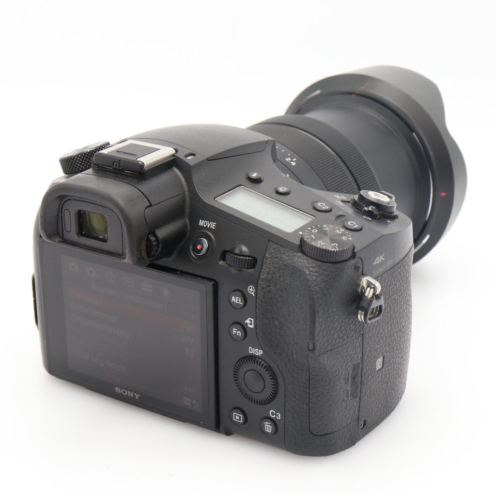 Sony Cybershot DSC-RX10 mark IV used
