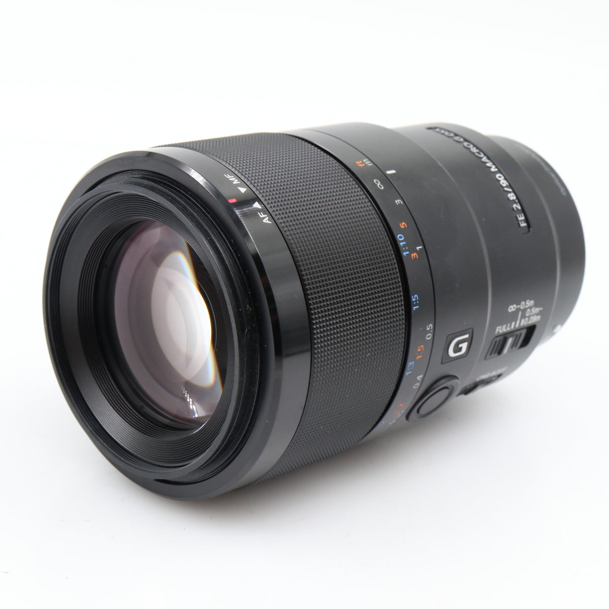 Sony FE 90mm f/2.8G Macro OSS used