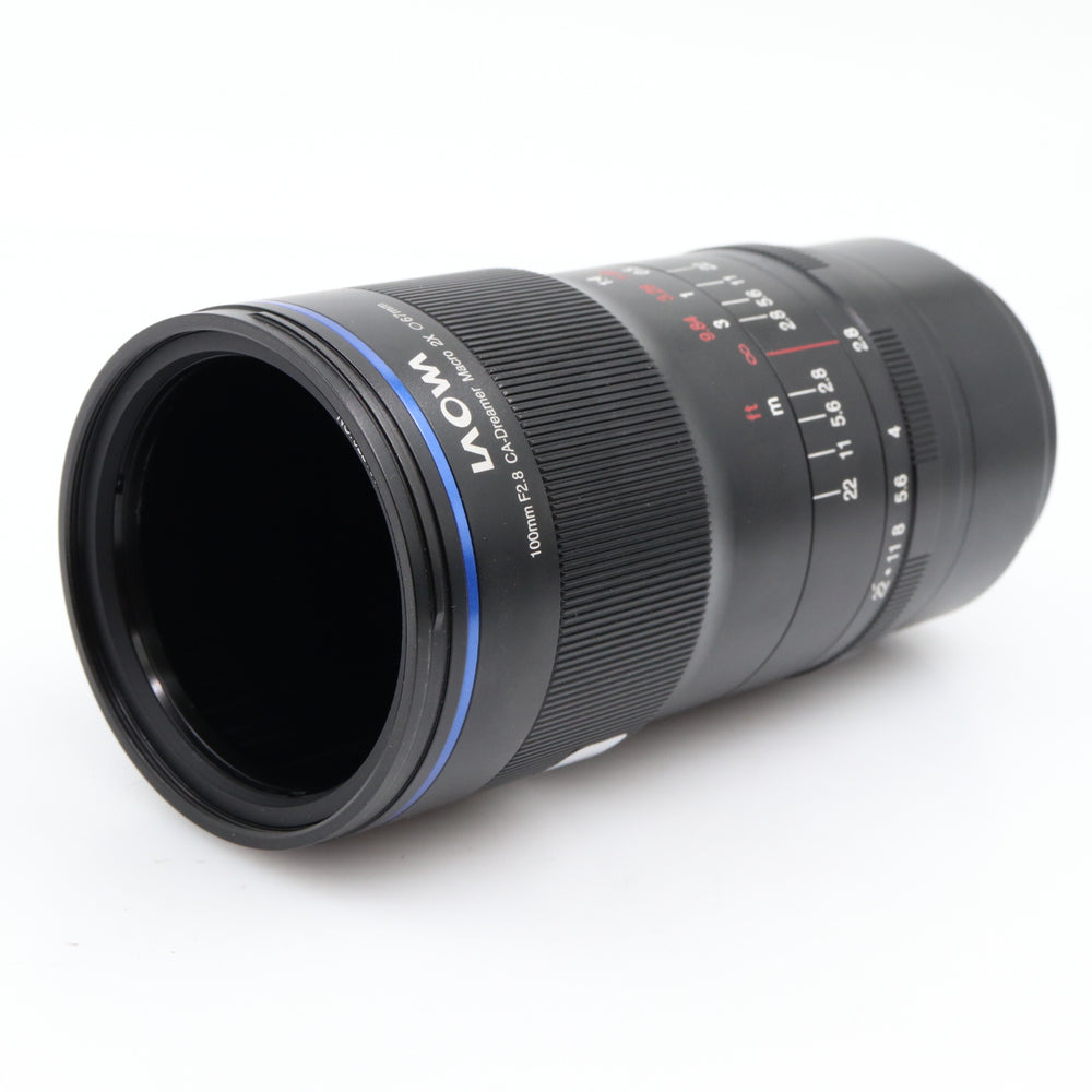 Laowa 100mm f/2.8 CA-Dreamer Macro 2x Sony FE occasion