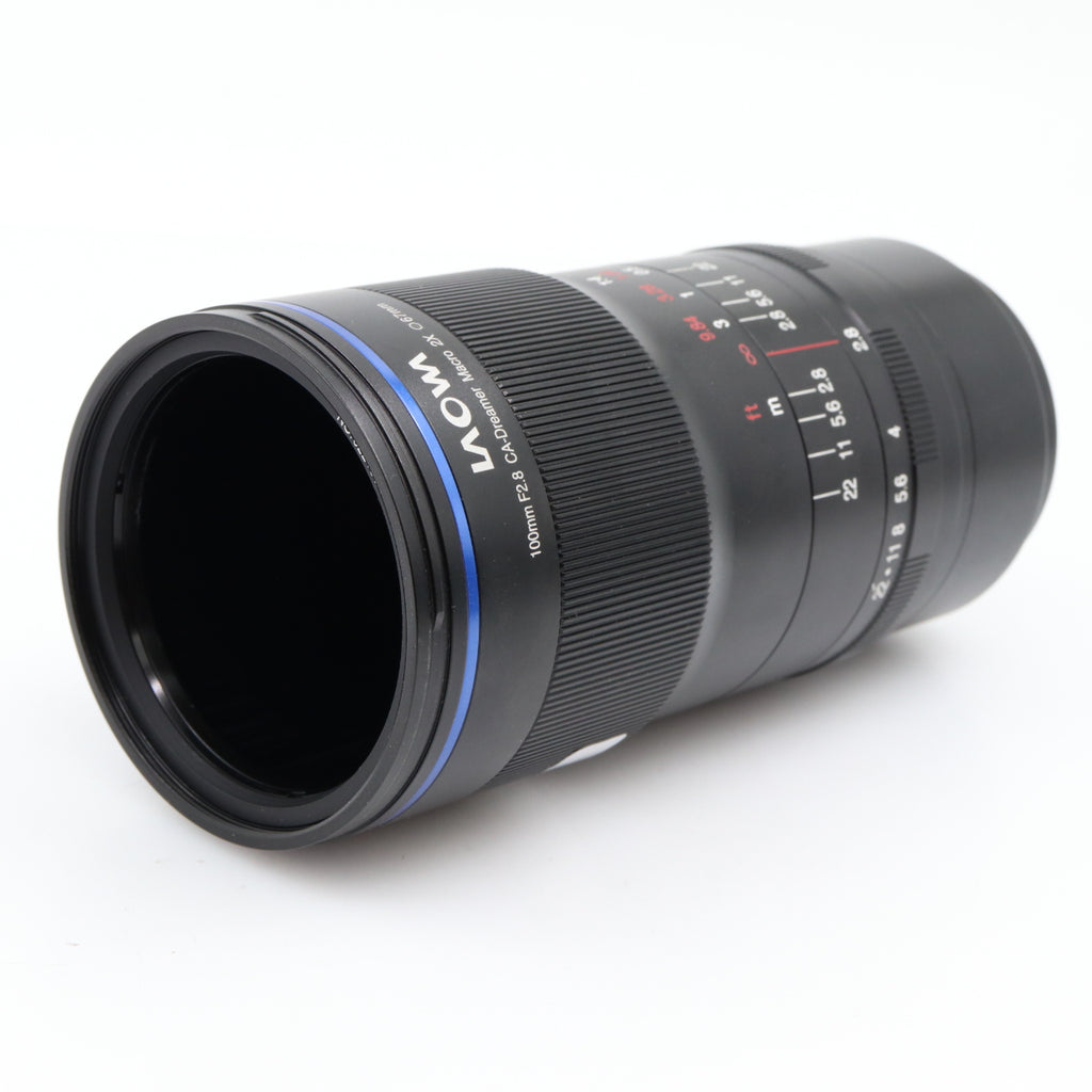 Laowa 100mm f/2.8 CA-Dreamer Macro 2x Sony FE occasion