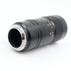 Laowa 100mm f/2.8 CA-Dreamer Macro 2x Sony FE occasion