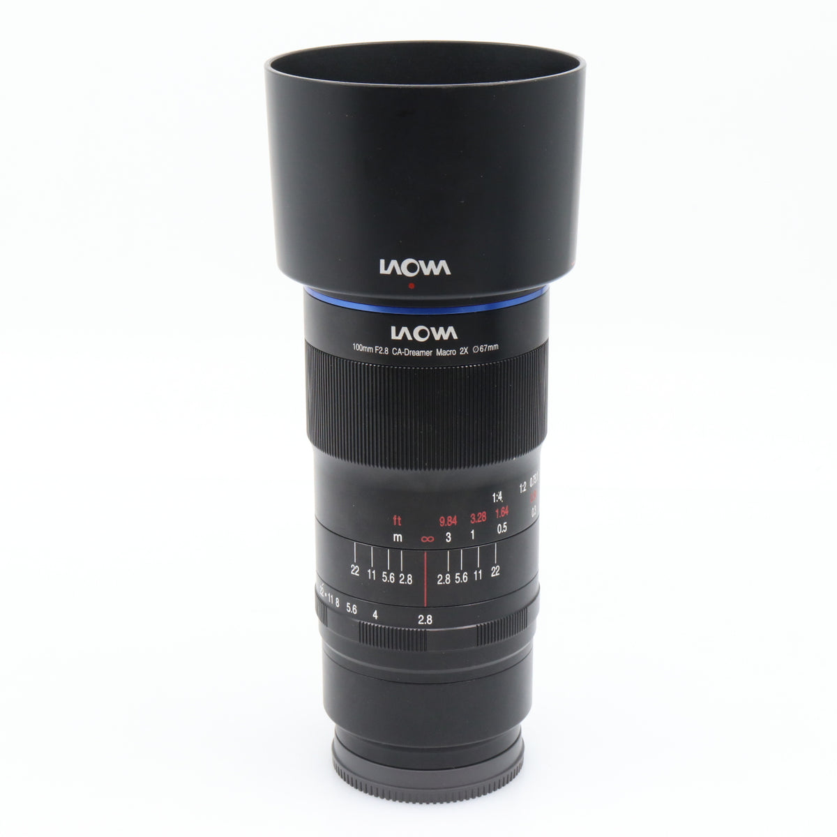 Laowa 100mm f/2.8 CA-Dreamer Macro 2x Sony FE occasion