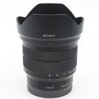 Sony E 10-18mm f/4 OSS used