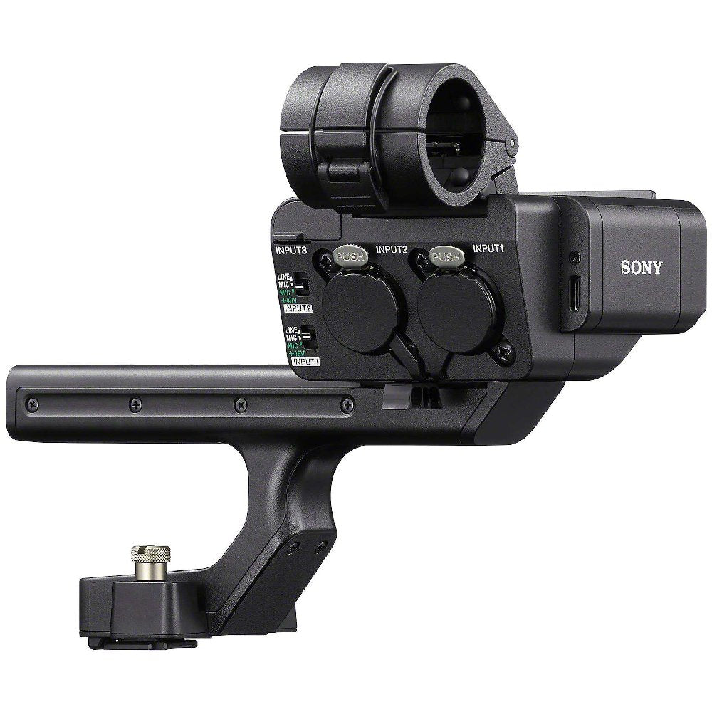 Sony XLR Handle pour FX5