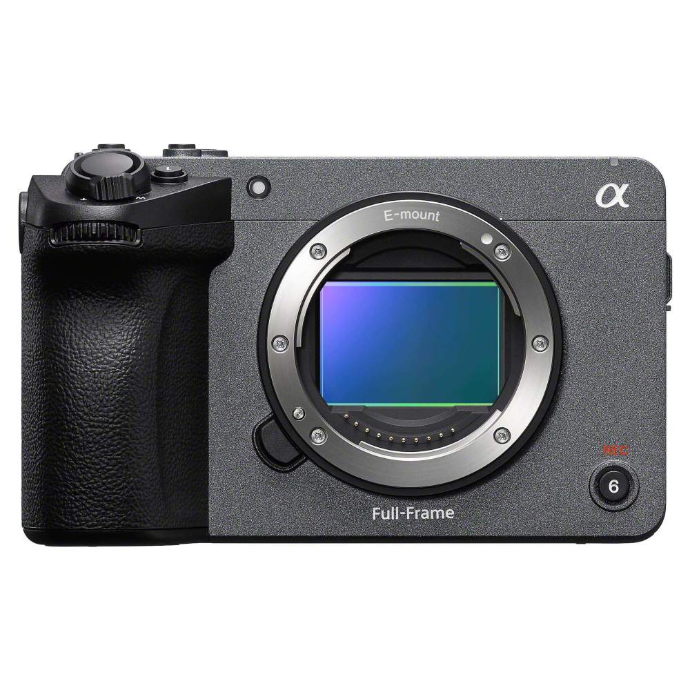 Sony FX5 Cinema Line + XLR Grip for FX5