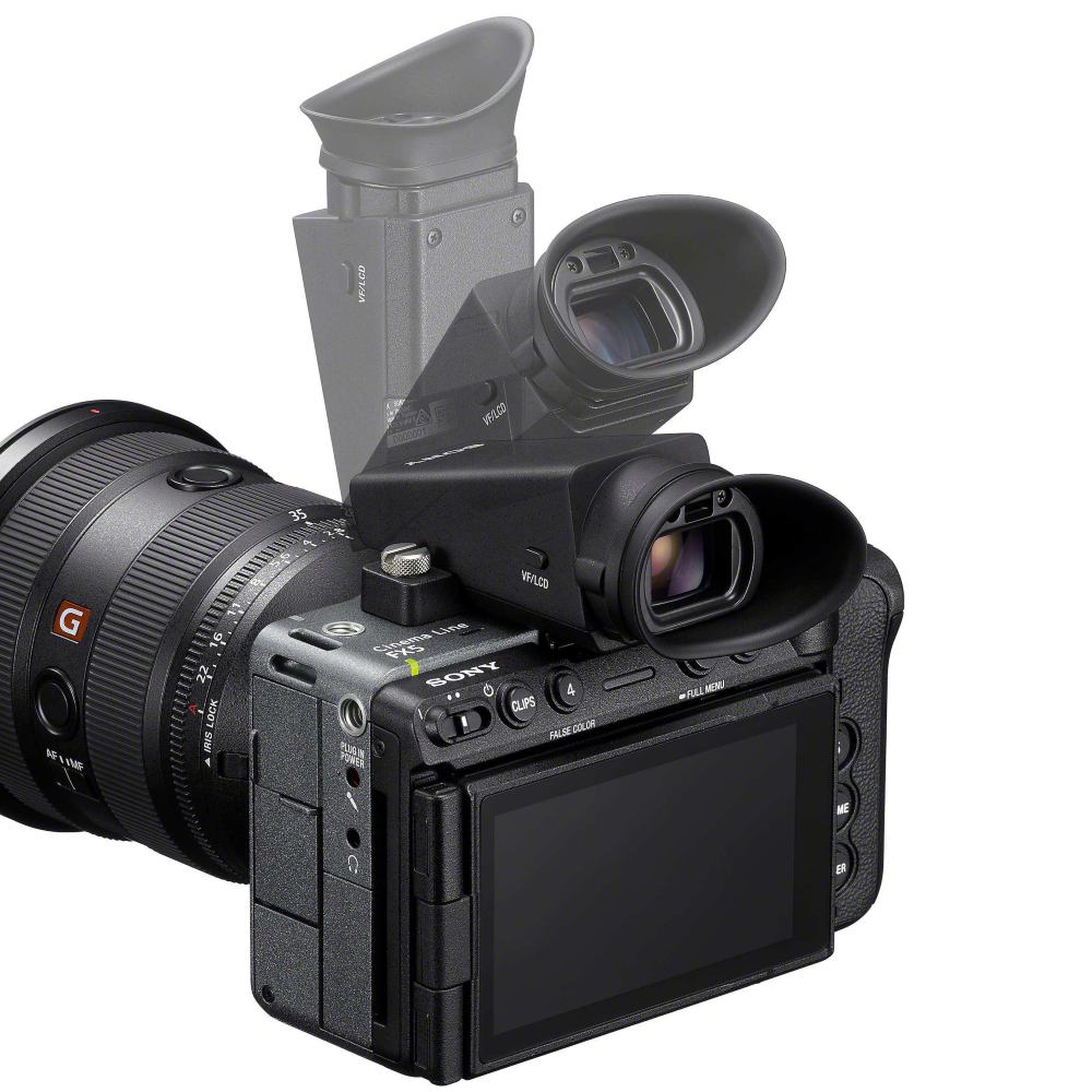 Sony DVF-EL1 Electronic Viseur Cinemaline