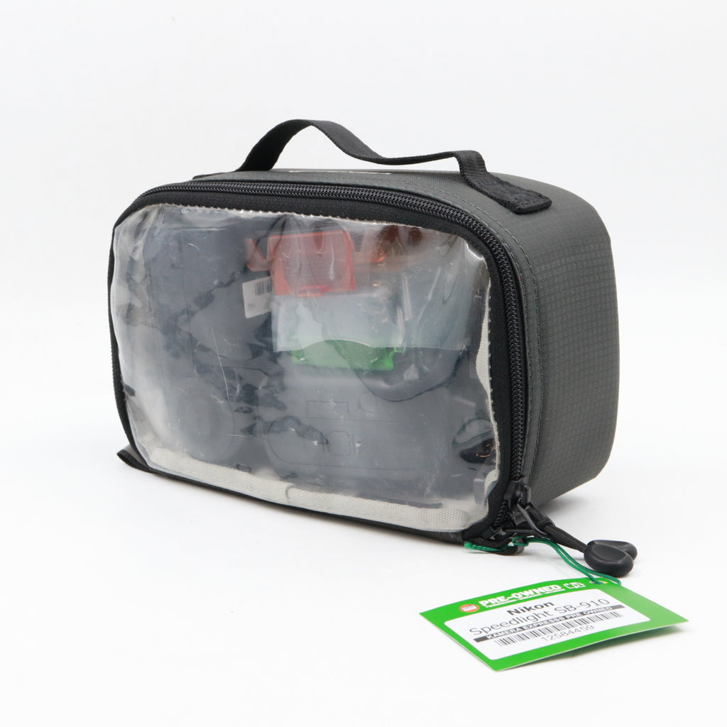 Nikon Speedlight SB-910 used