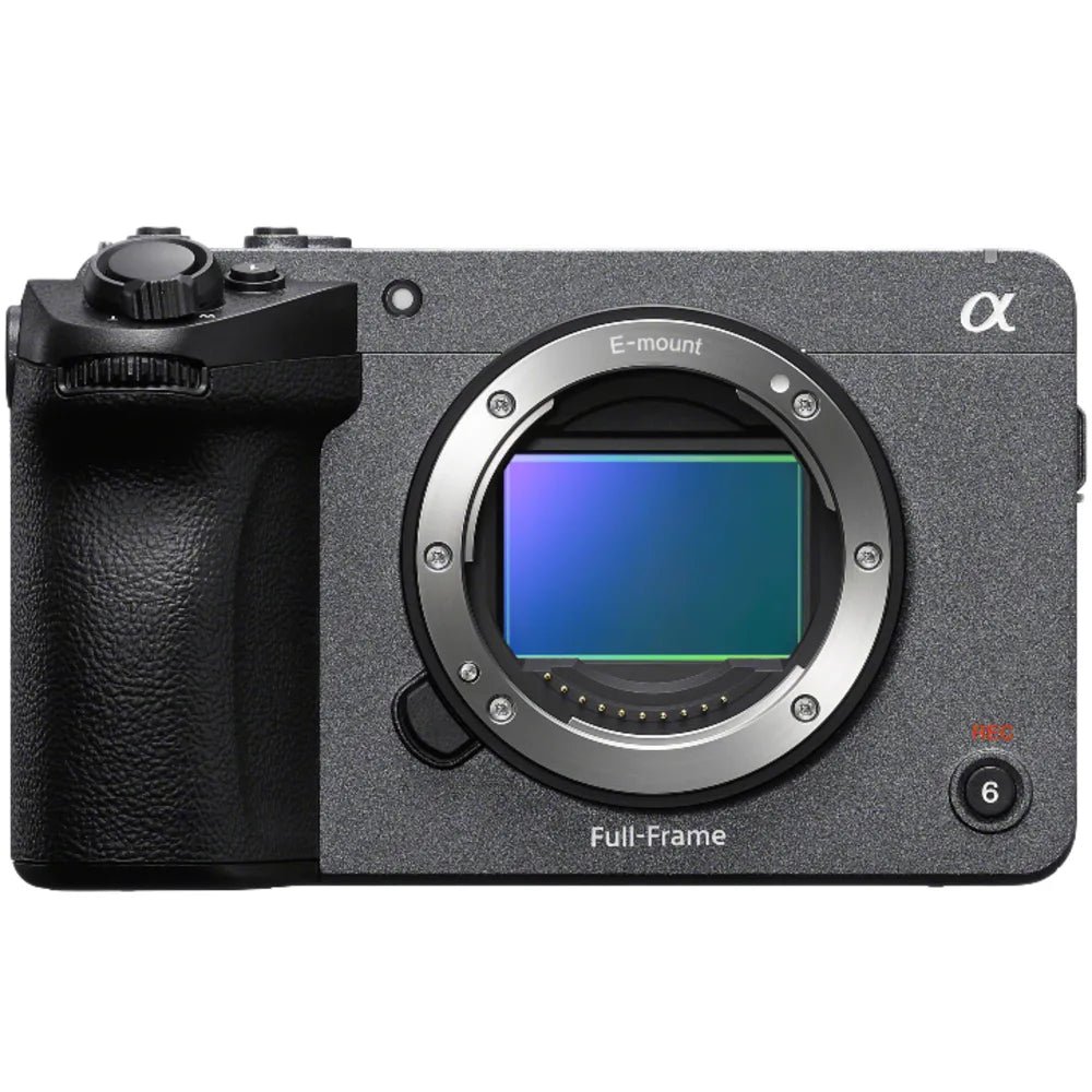 Sony FX5 Cinema Line Body PRE ORDER