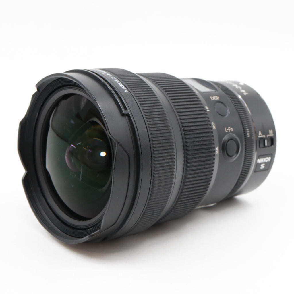 Nikon Z 14-24mm f/2.8 S occasion