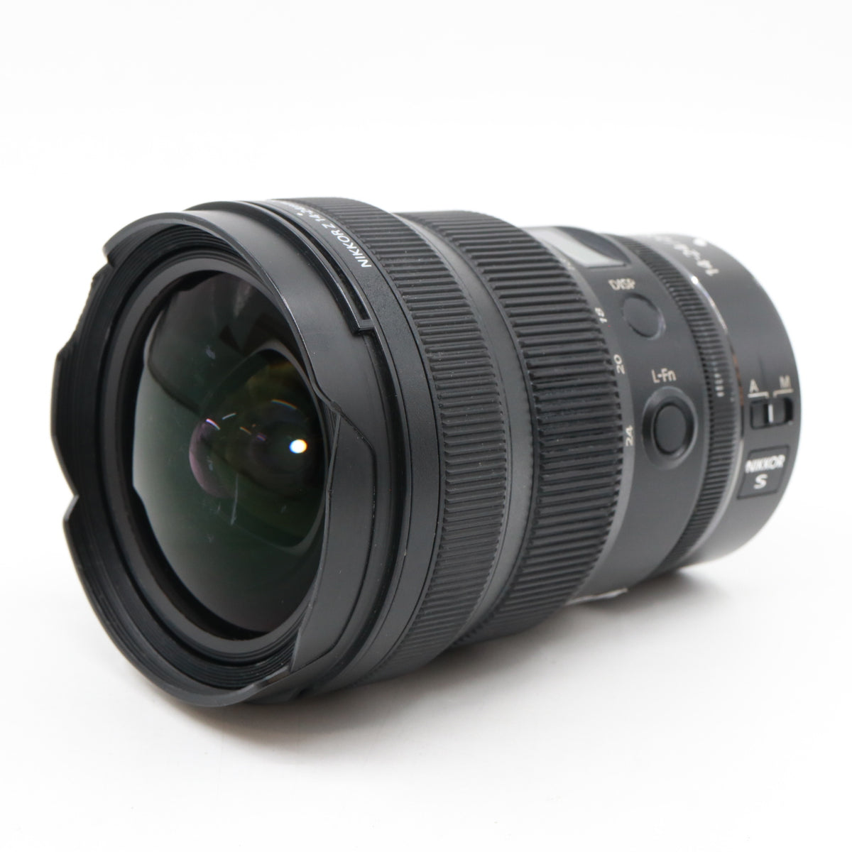 Nikon Z 14-24mm f/2.8 S occasion