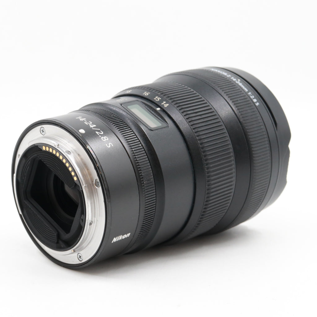 Nikon Z 14-24mm f/2.8 S occasion