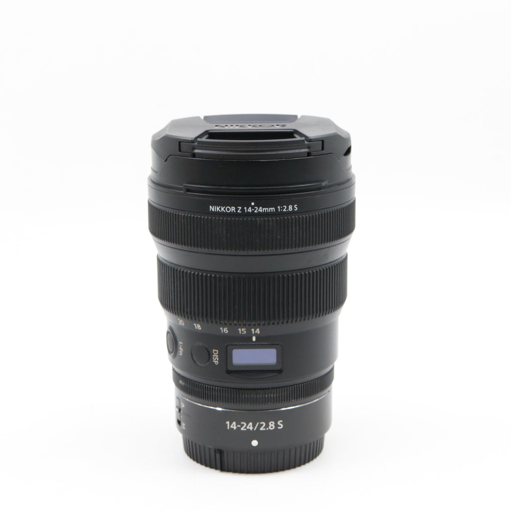 Nikon Z 14-24mm f/2.8 S occasion