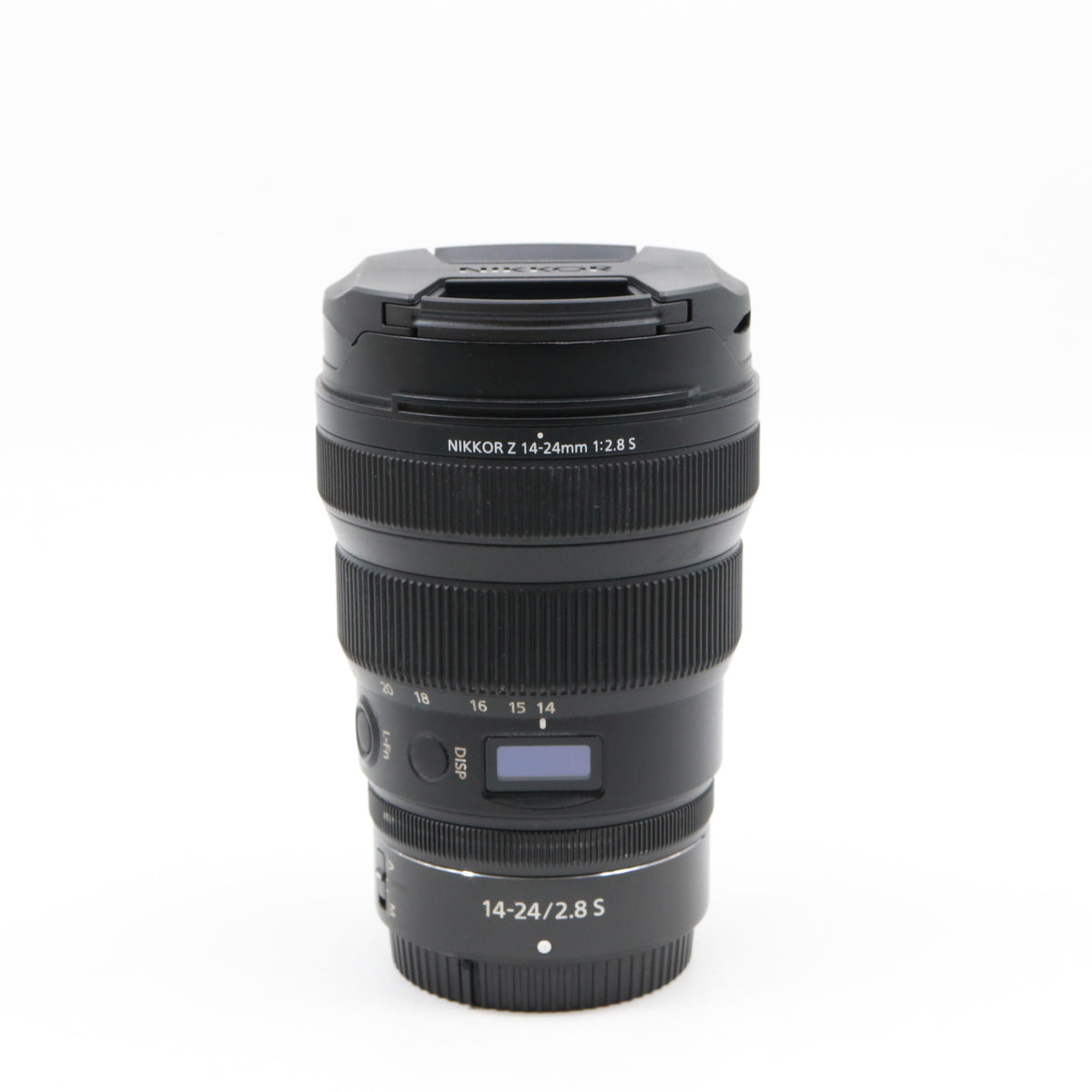 Nikon Z 14-24mm f/2.8 S occasion