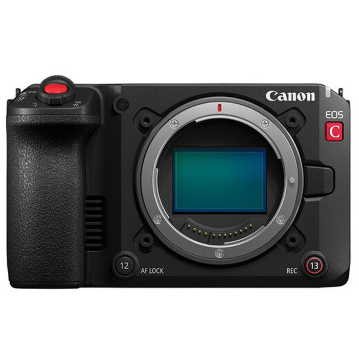 Canon EOS C50 + RF 35mm f/1.8 Macro IS STM