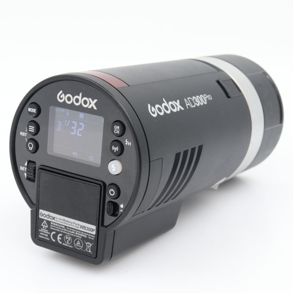 Godox Witstro AD300Pro used